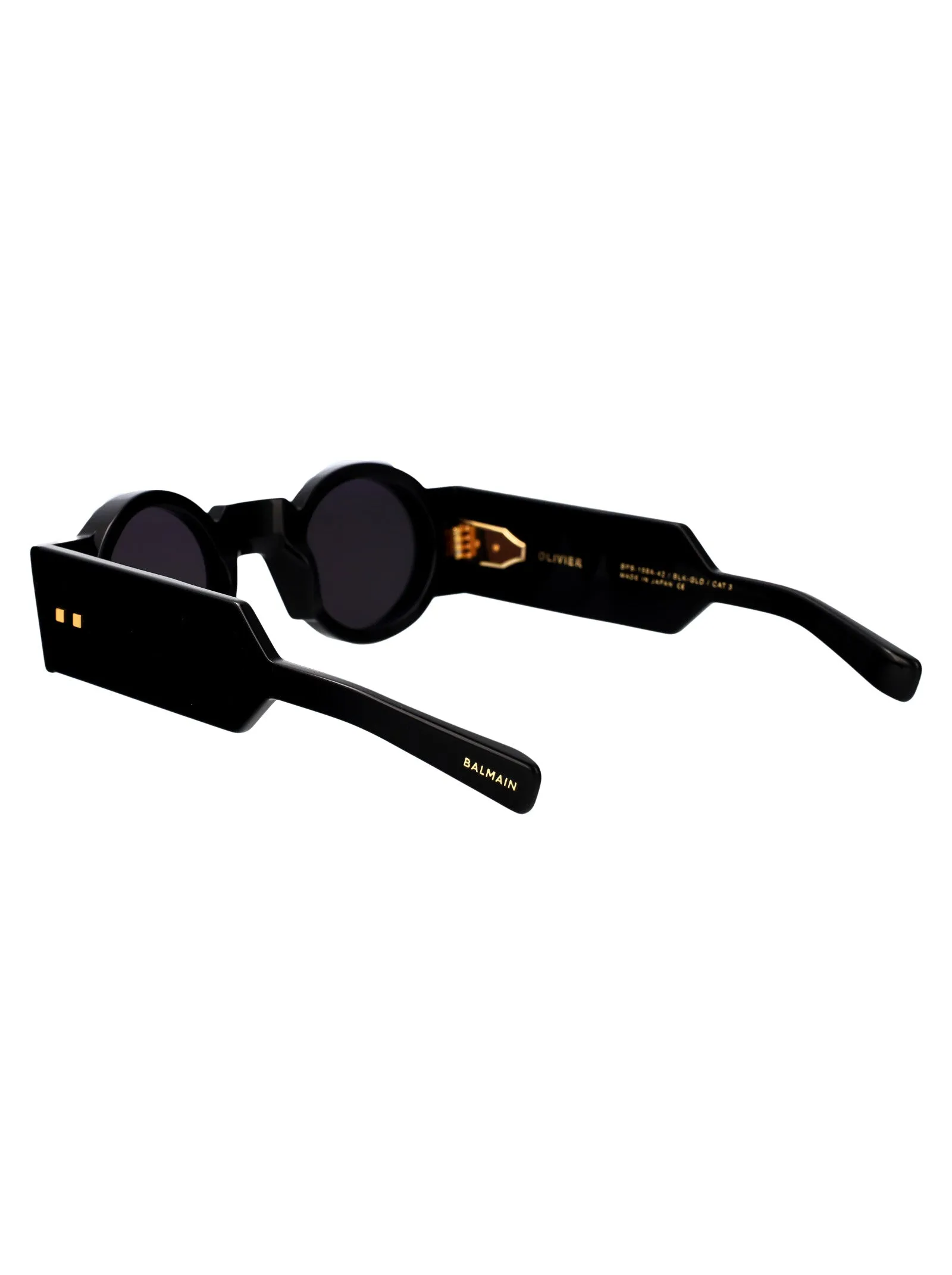 OLIVIER ROUND Sunglasses sold by Wanan Luxury product image thumbnail 4