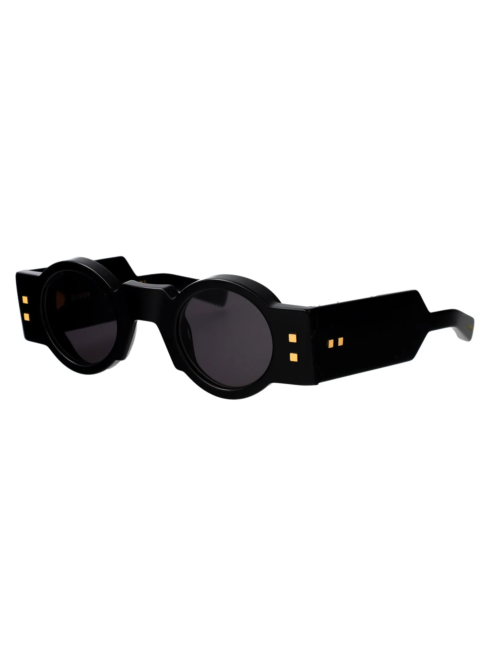 OLIVIER ROUND Sunglasses sold by Wanan Luxury
