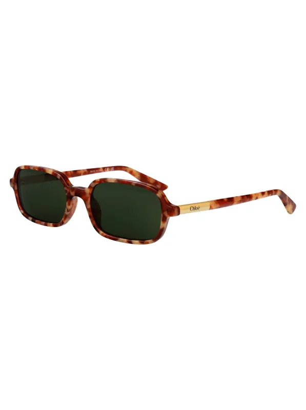 CH0363S Rectangular Sunglasses made by Chloe