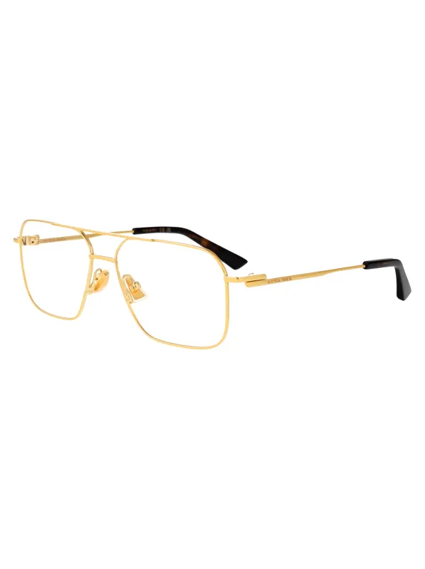 BV1384O AVIATOR Optical made by Bottega Veneta