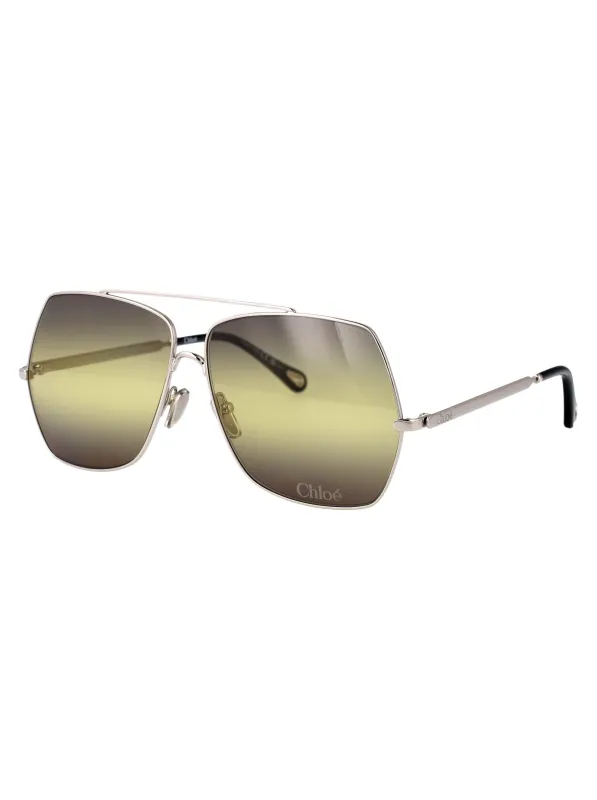 CH0278S BUTTERFLY Sunglasses made by Chloe