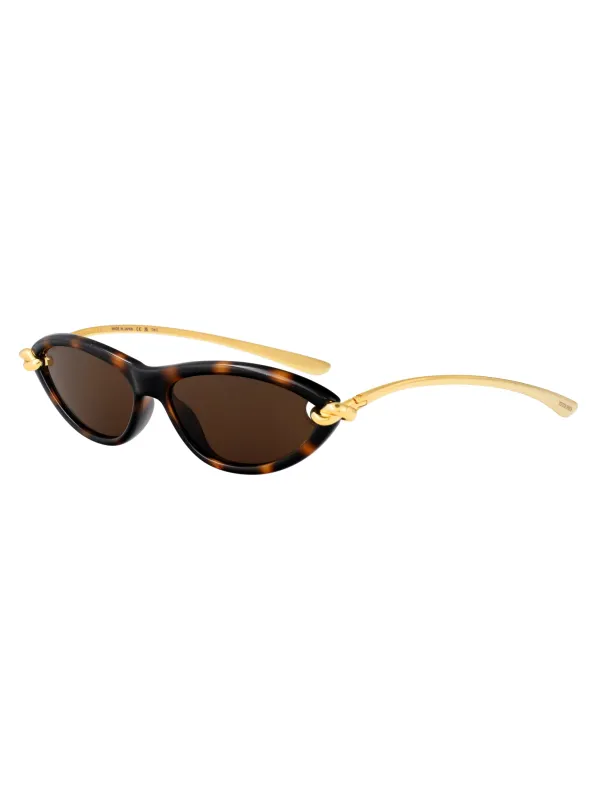 BV1390S CAT-EYE Sunglasses made by Bottega Veneta