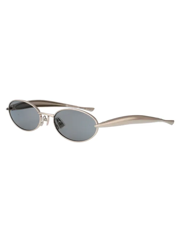 BV1386S ROUND Sunglasses made by Bottega Veneta
