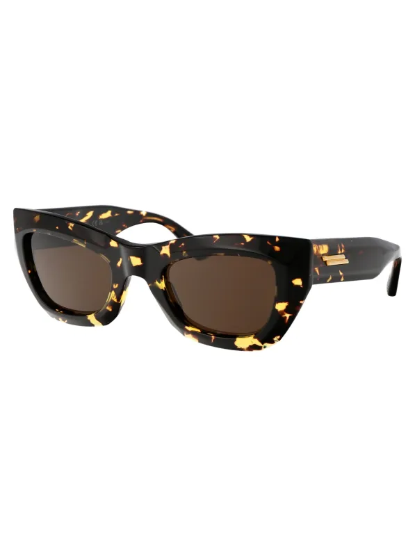 BV1251S CAT-EYE Sunglasses made by Bottega Veneta