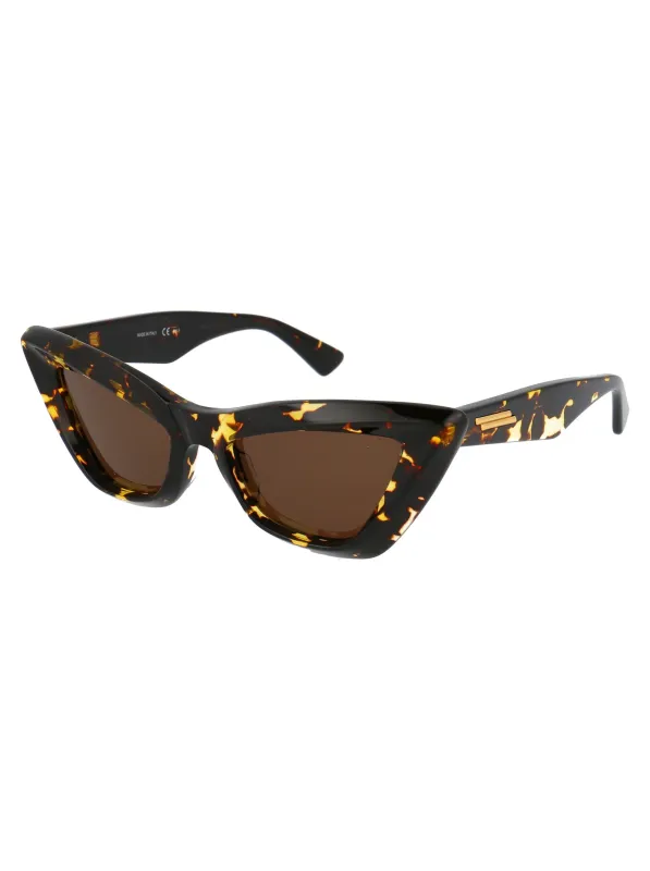 BV1101S Sunglasses made by Bottega Veneta