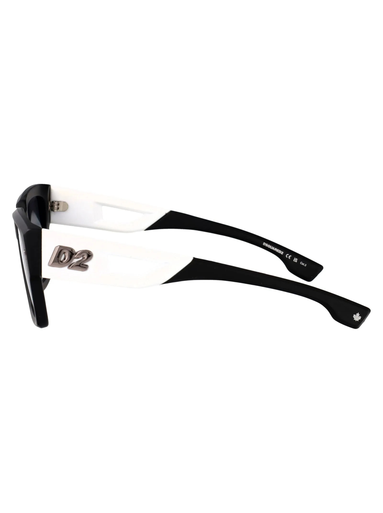 D2 0143/S RECTANGULAR Sunglasses sold by Wanan Luxury product image thumbnail 3