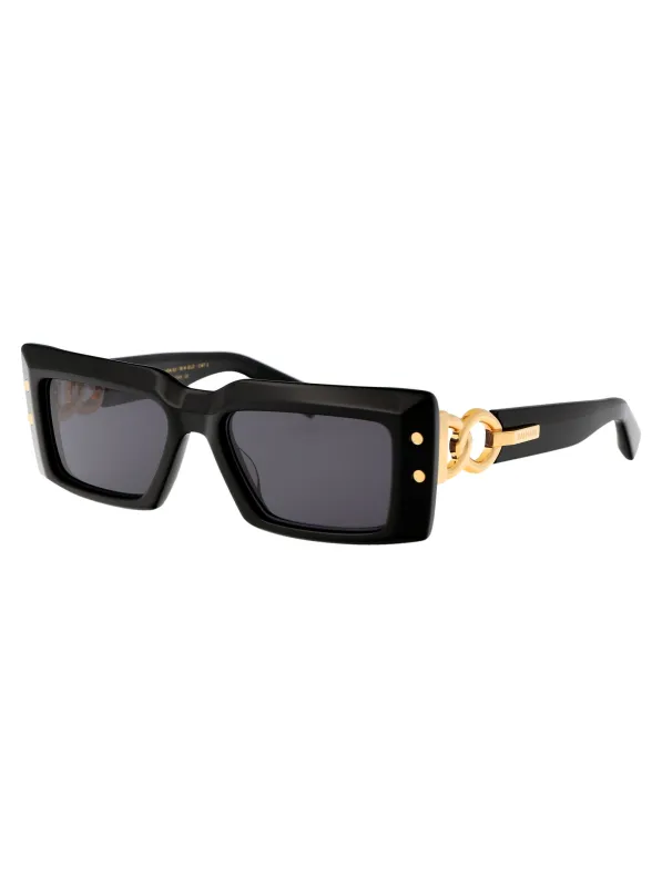 IMPERIAL SQUARED Sunglasses made by Balmain