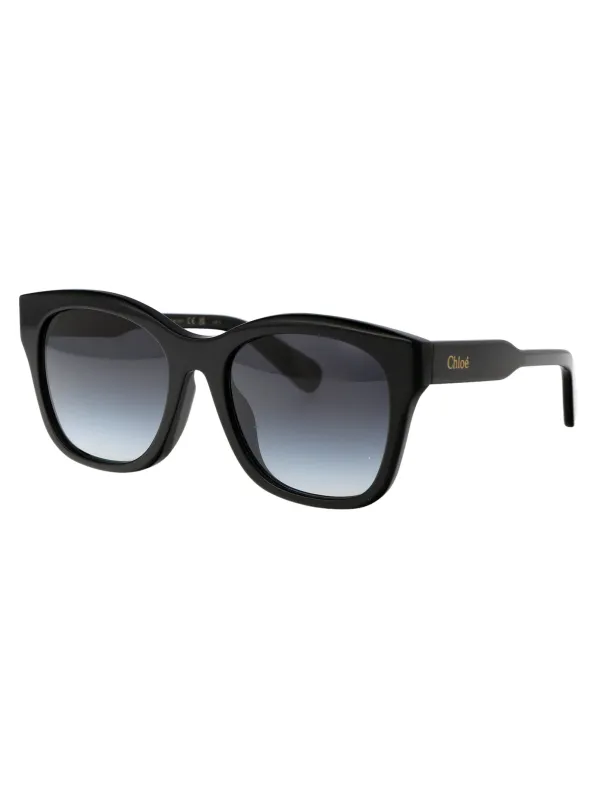 CH0194SK ROUND Sunglasses made by Chloe