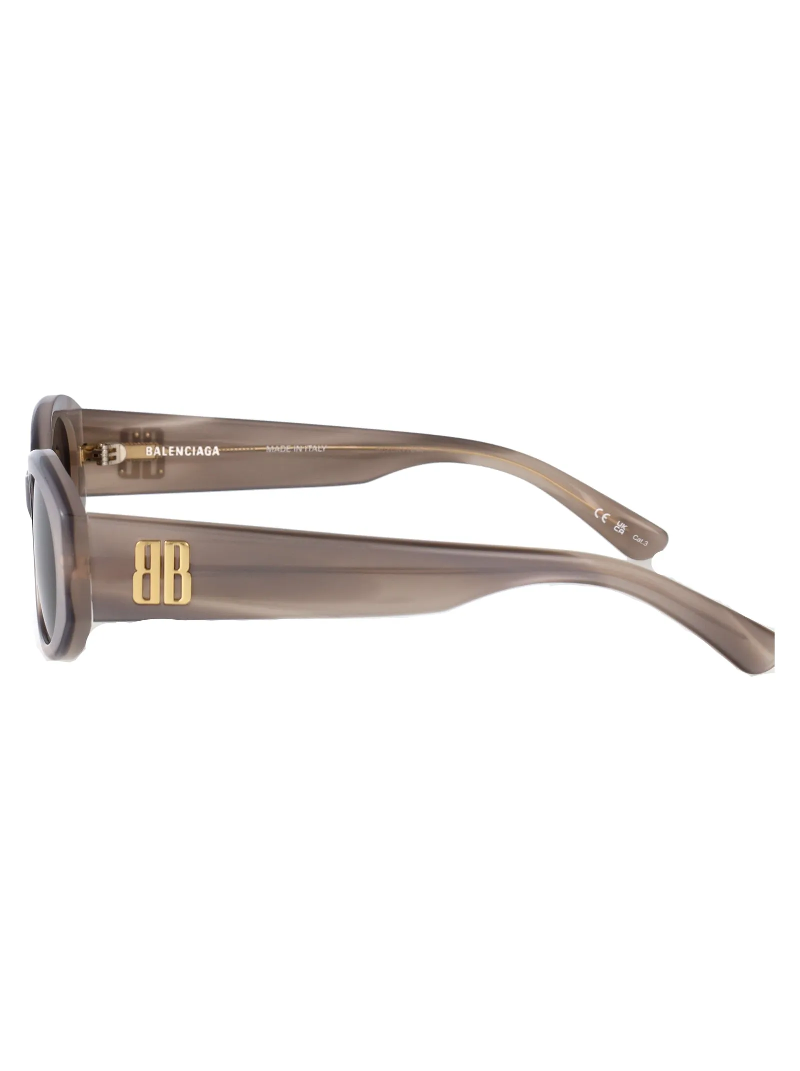 BB0477SA Oval Sunglasses sold by Wanan Luxury product image thumbnail 3