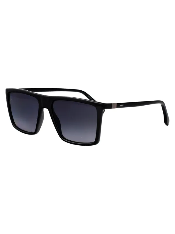 BOSS 1490/S RECTANGULAR Sunglasses made by Wanan Luxury