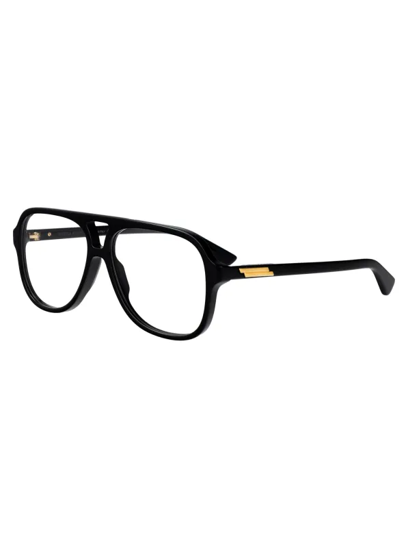 BV1417O AVIATOR Optical made by Bottega Veneta