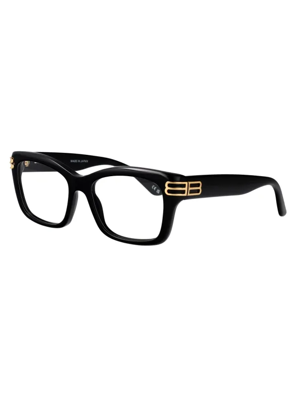 BB0472O Squared Optical made by Balenciaga