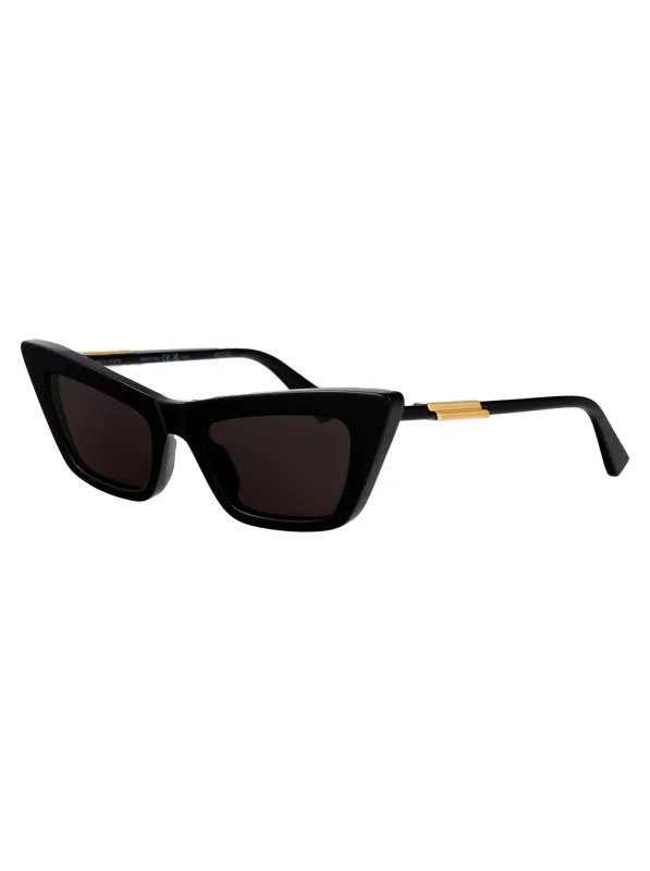 BV1446S Cat-Eye Sunglasses made by Bottega Veneta
