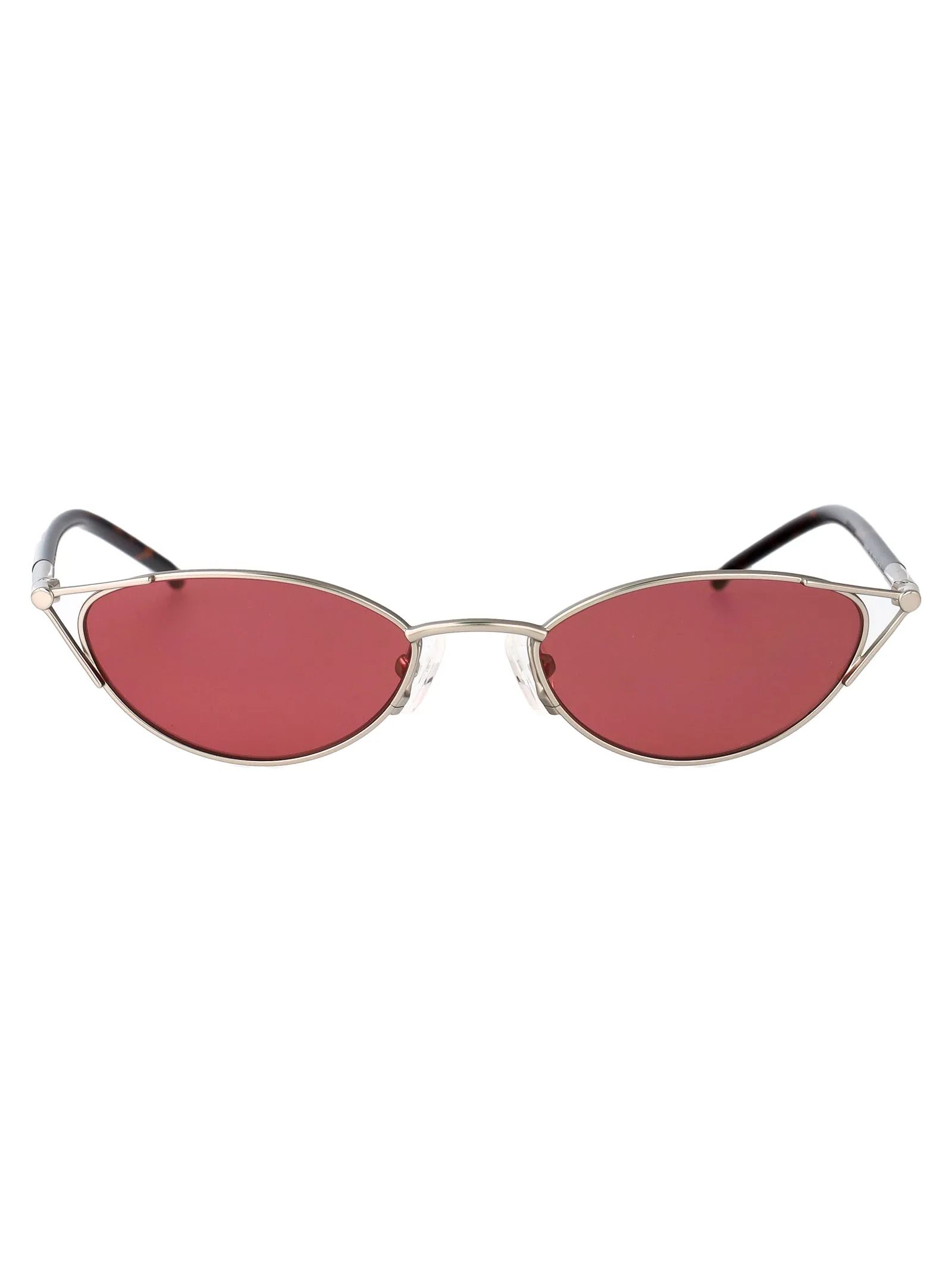 AM0563S Oval Sunglasses sold by Wanan Luxury product image thumbnail 2