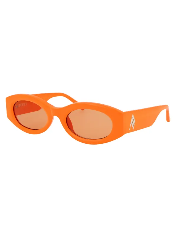 BERTA TINTED Sunglasses made by The Attico