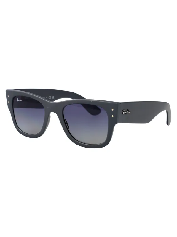 0RB4840S Squared Sunglasses made by Ray-Ban