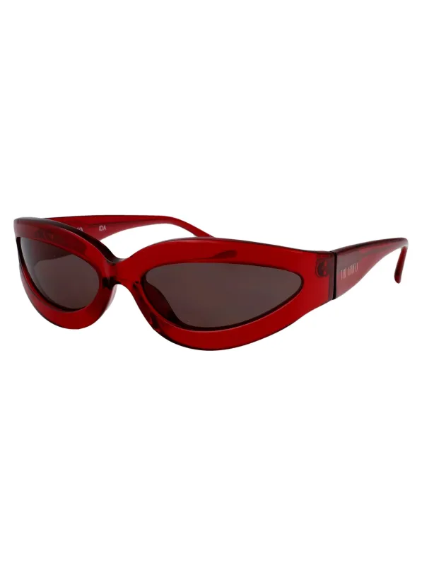 ATTICO56C2SUN Sunglasses made by The Attico