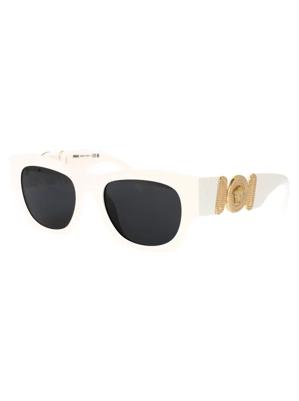 0VE4479U SQUARED Sunglasses made by Versace