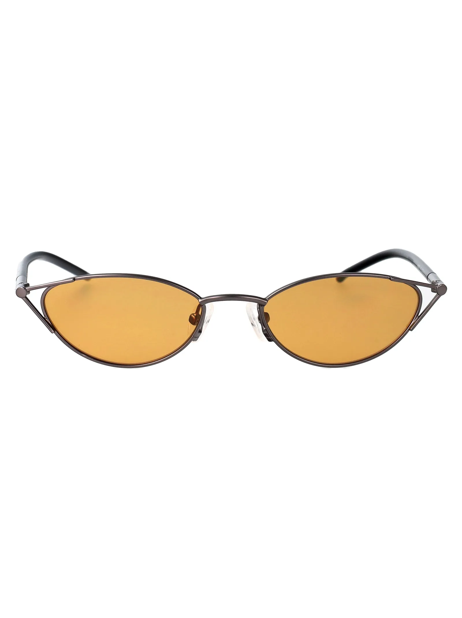 AM0563S Oval Sunglasses sold by Wanan Luxury product image thumbnail 2