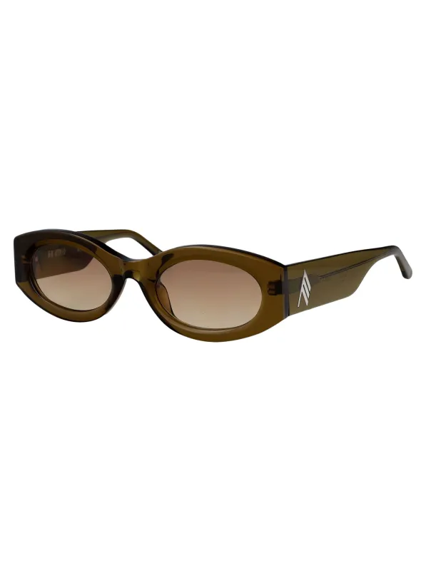BERTA Sunglasses made by The Attico