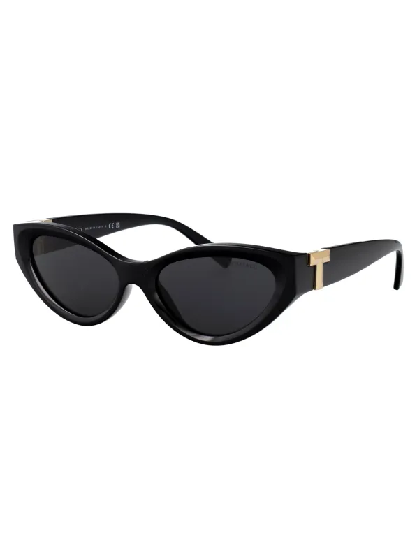 0TF4225U Oval Sunglasses made by Tiffany & Co.