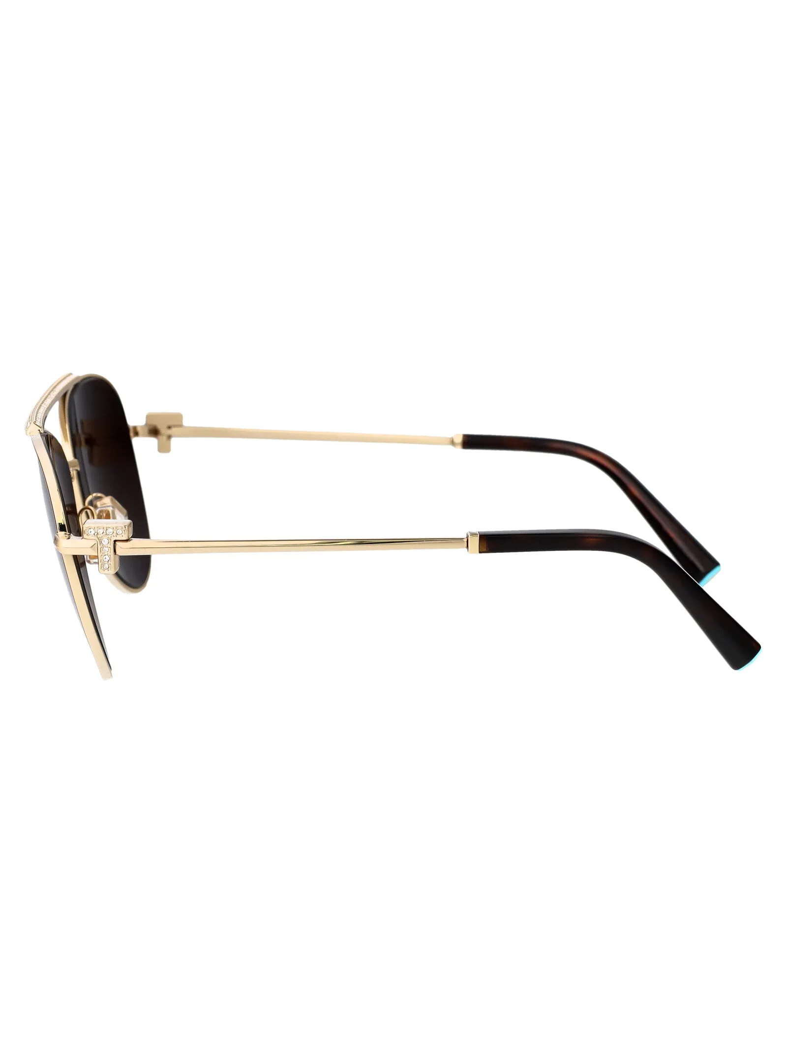 0TF3101B Pilot Sunglasses sold by Wanan Luxury product image thumbnail 3