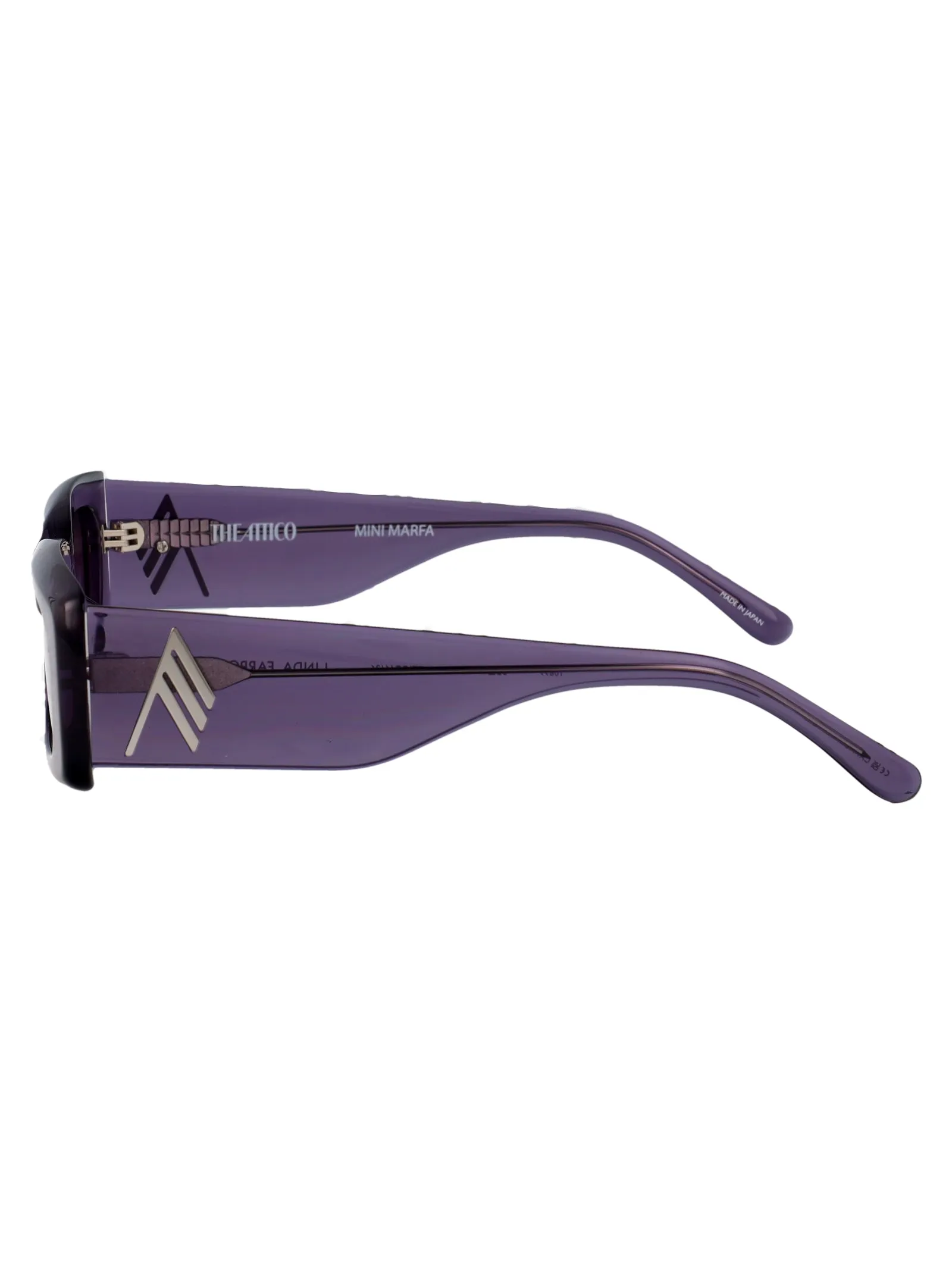 MINI MARFA SQUARED Sunglasses sold by Wanan Luxury product image thumbnail 3