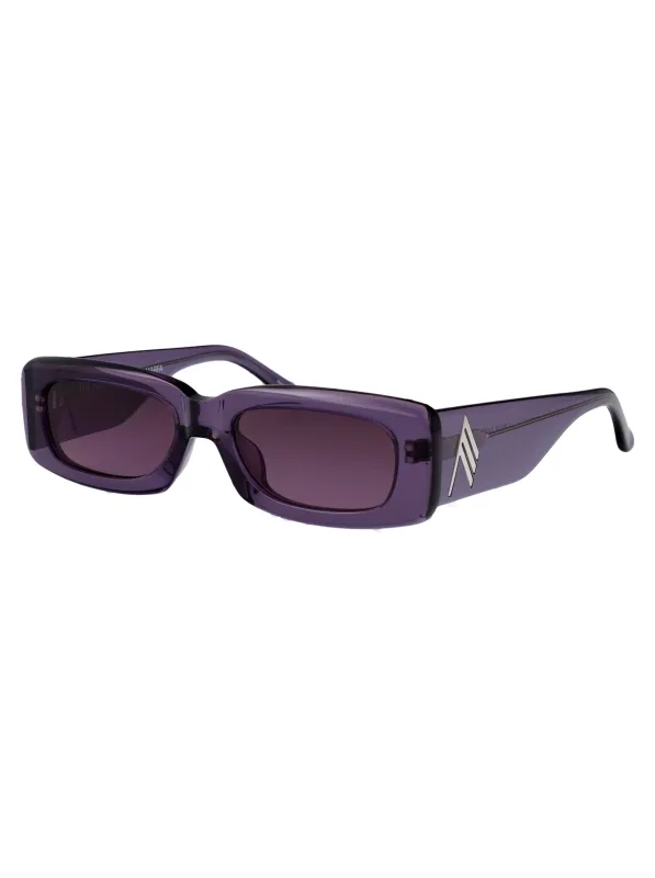 MINI MARFA SQUARED Sunglasses made by The Attico