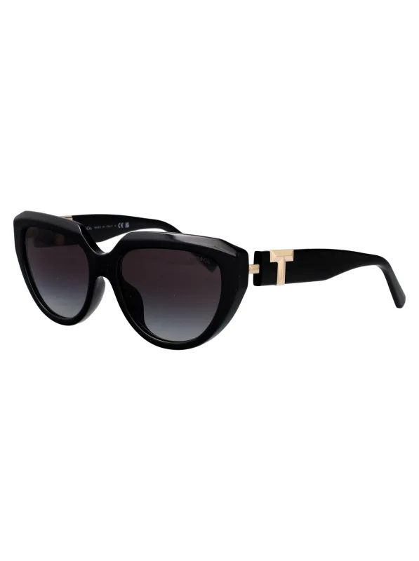 0TF4238U ROUND Sunglasses made by Tiffany & Co.