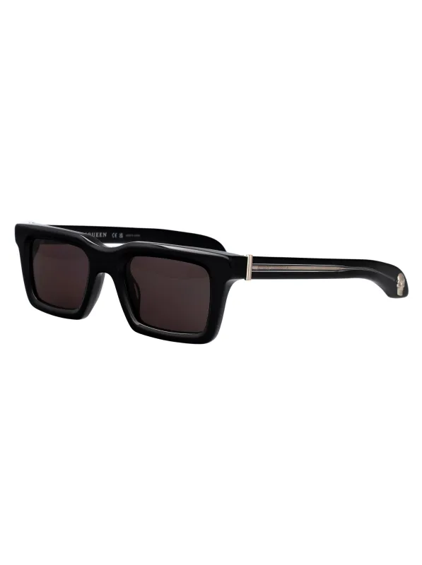 AM0506S SQUARED Sunglasses made by Alexander McQueen