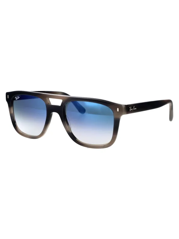 0RB2213 Squared Sunglasses made by Ray-Ban