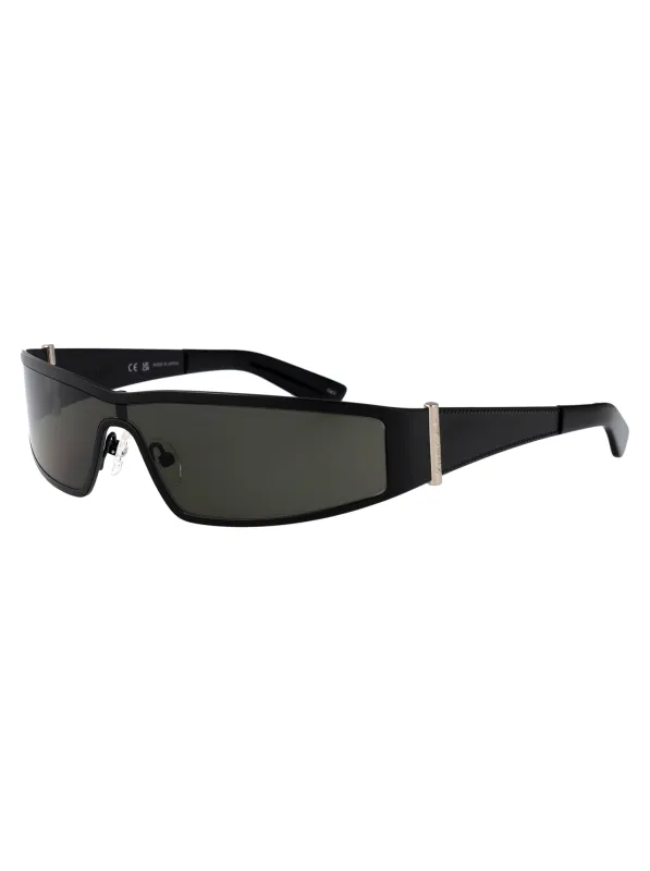 AM0491S GEOMETRICAL Sunglasses made by Alexander McQueen