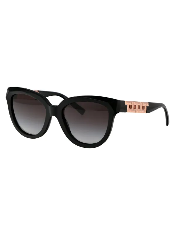 0TF4215 Cat-Eye Sunglasses made by Tiffany & Co.