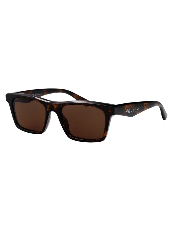 AM0472S CAT EYE Sunglasses made by Alexander McQueen
