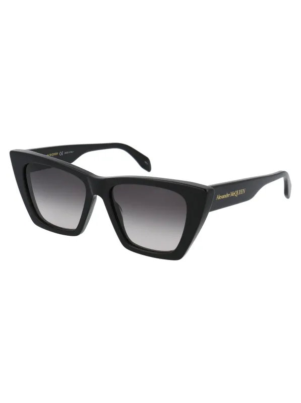 AM0299S Sunglasses made by Alexander McQueen