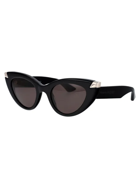 AM0442S Sunglasses made by Alexander McQueen