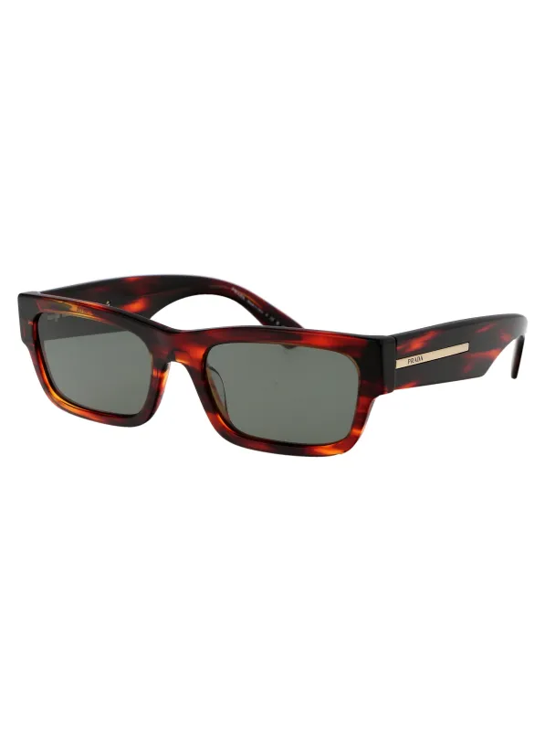 0PR A03S Squared Sunglasses made by Prada