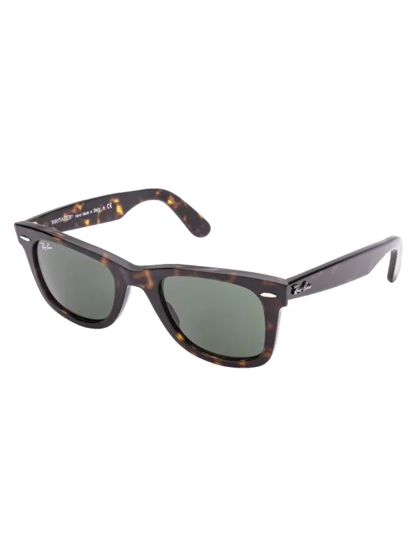 WAYFARER Squared Sunglasses made by Ray-Ban