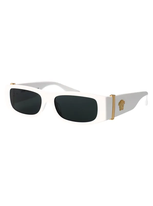 0VE4476U RECTANGULAR Sunglasses made by Versace