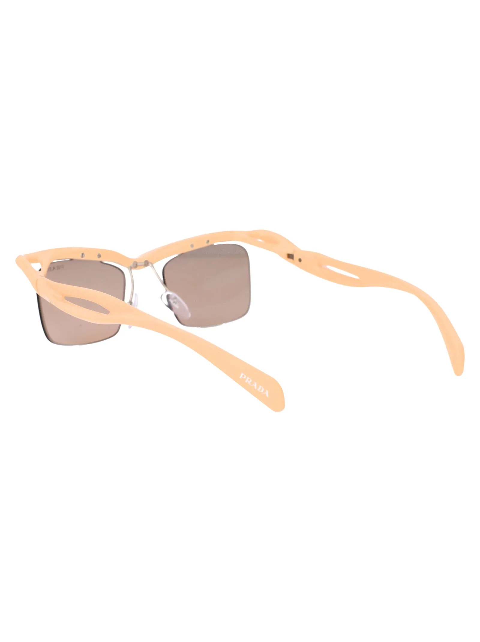 0PR A15S Squared Sunglasses sold by Wanan Luxury product image thumbnail 4