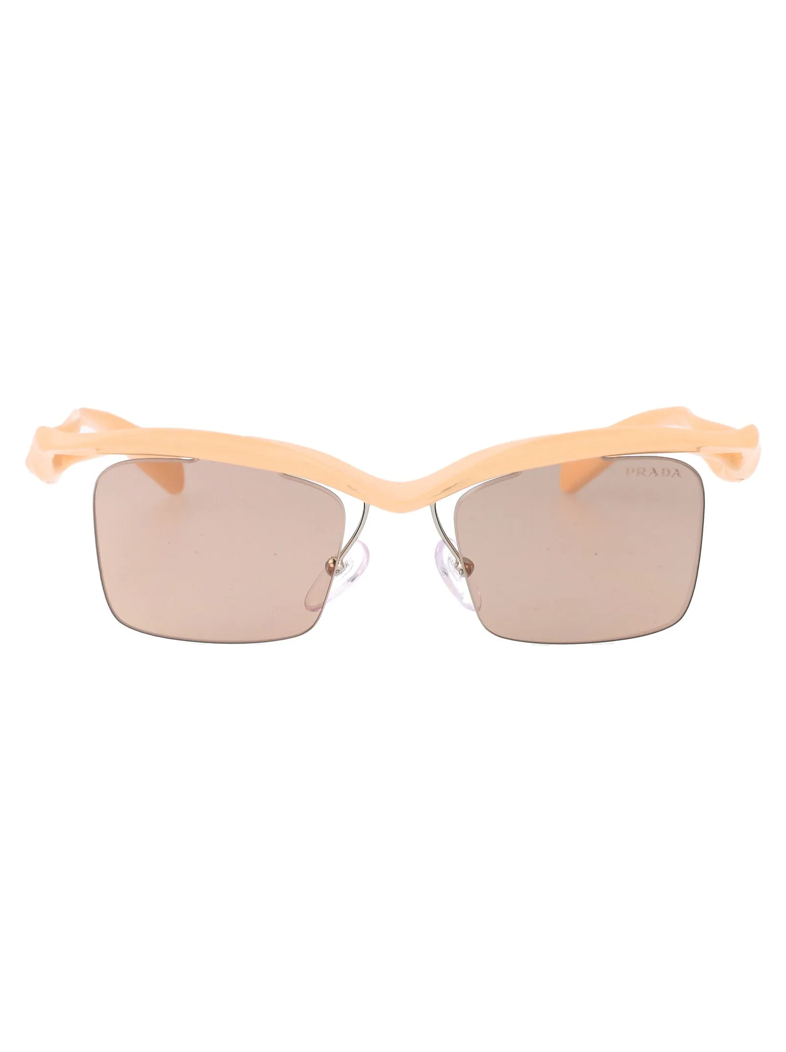 0PR A15S Squared Sunglasses sold by Wanan Luxury product image thumbnail 2