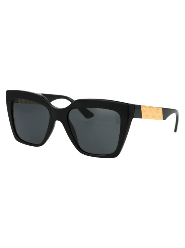 0VE4418 Squared Sunglasses made by Versace