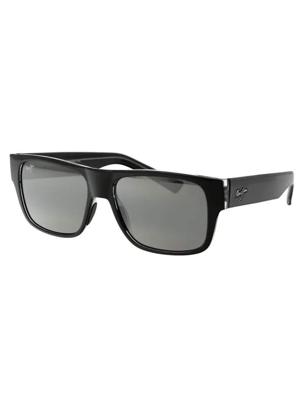 KEAHI SQUARED Sunglasses made by Maui Jim