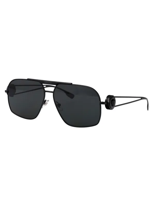 0VE2269 Geometrical Sunglasses made by Versace