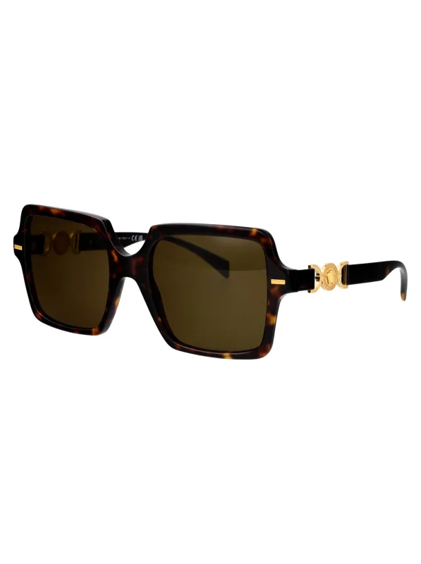 0VE4441 Squared Sunglasses made by Versace