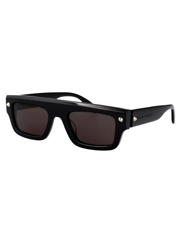 AM0427S Sunglasses made by Alexander McQueen