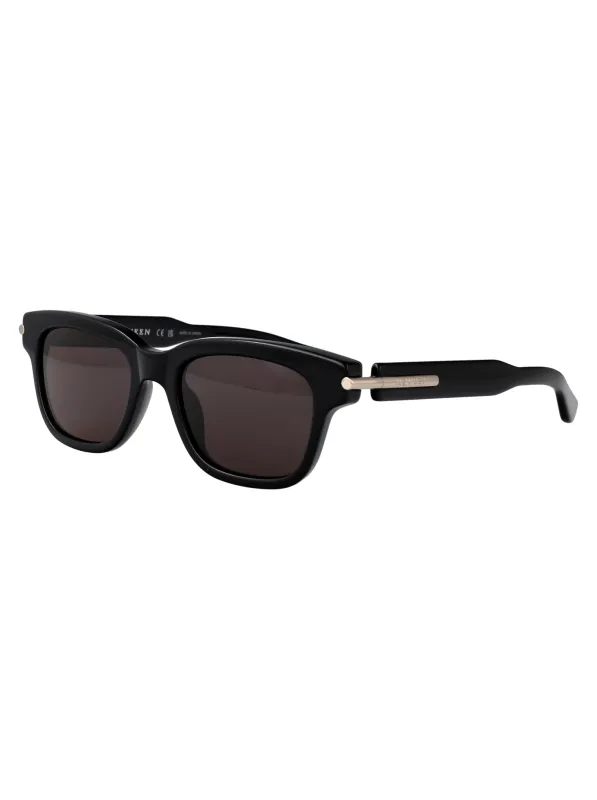 AM0497S SQUARED Sunglasses made by Alexander McQueen