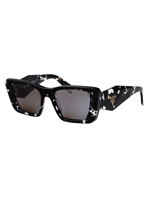 0PR 08YS Butterfly Sunglasses made by Prada