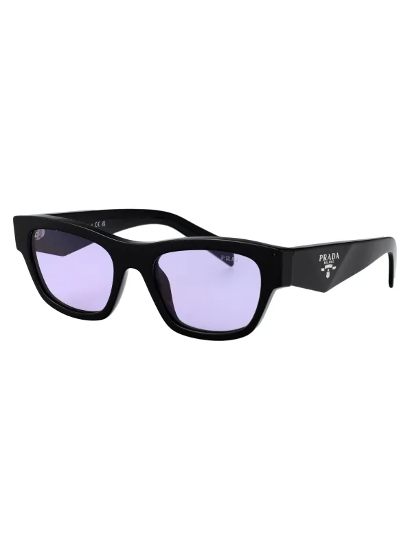 0PR B09S BUTTERFLY Sunglasses made by Prada
