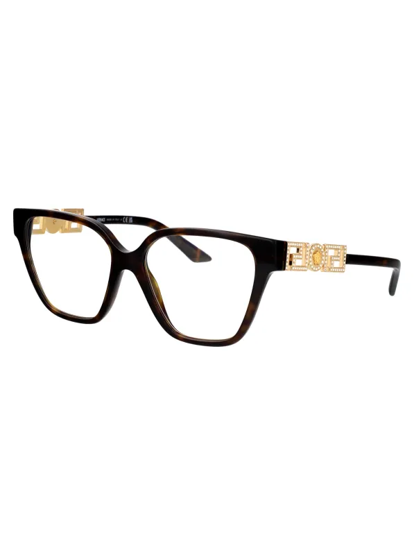 0VE3358B Geometrical Optical made by Versace